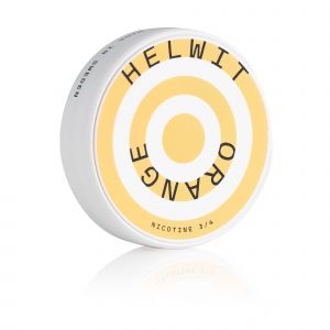 Helwit Orange Nicotine Pouches